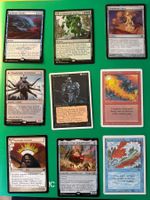 Magic the Gathering / Mix wertvollere Karten