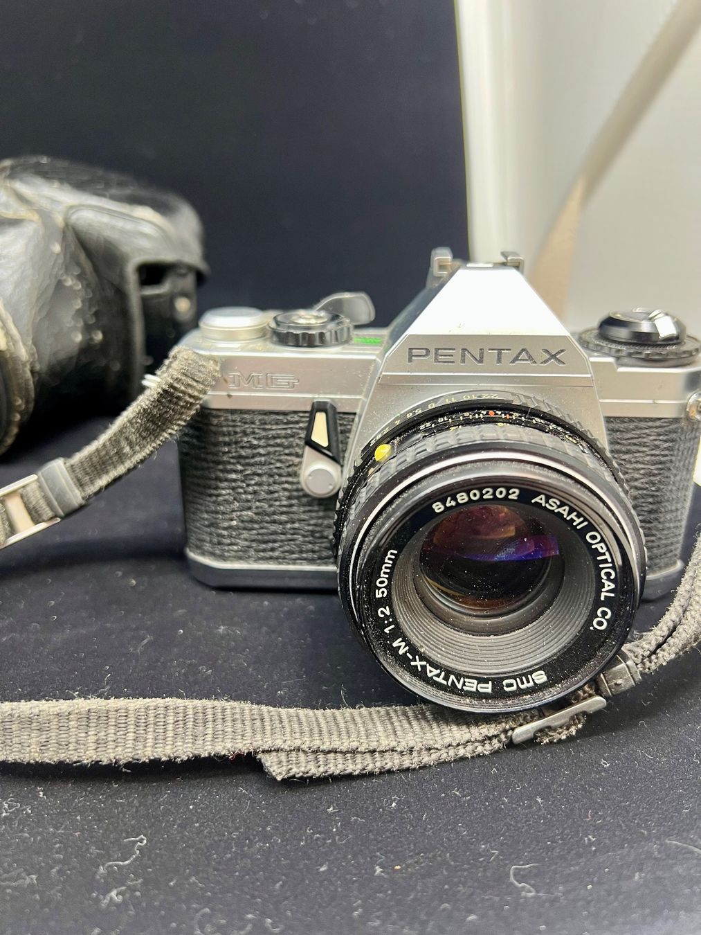 Pentax Appareil photo: Pentax MG + Flash et housse – D'occasion à Sion par ROBY_ROBY_ROBY 3