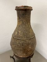 Authentisch Amphore Terracotta aus Sud Italie, ca 17- 18-jhd