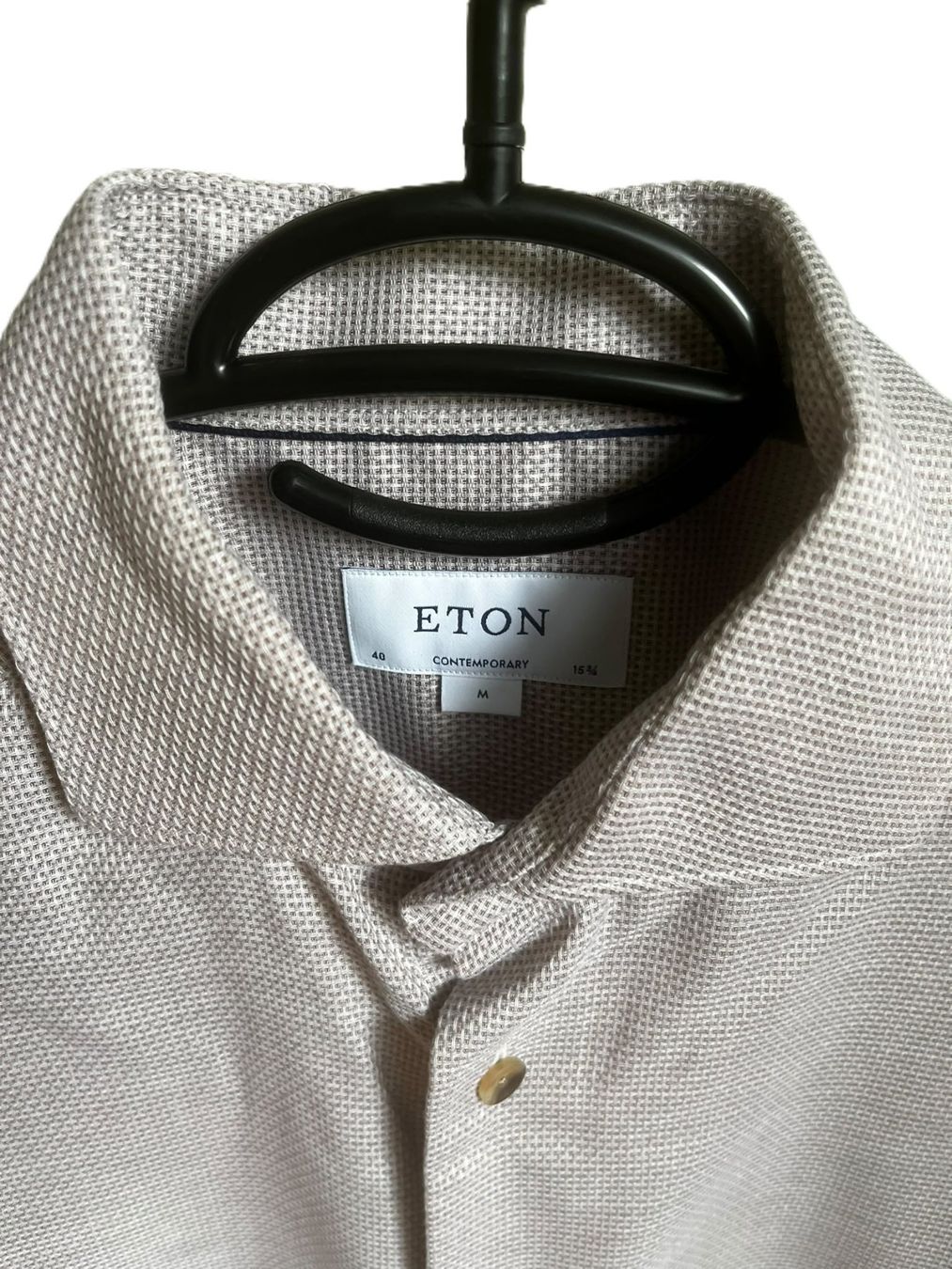 Etro Chemises: Eton Herren Hemd, Gr. 40 – D'occasion à Bern par Danijar01 3