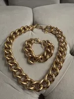 Dior Halskette Armkette Set Christian Dior
