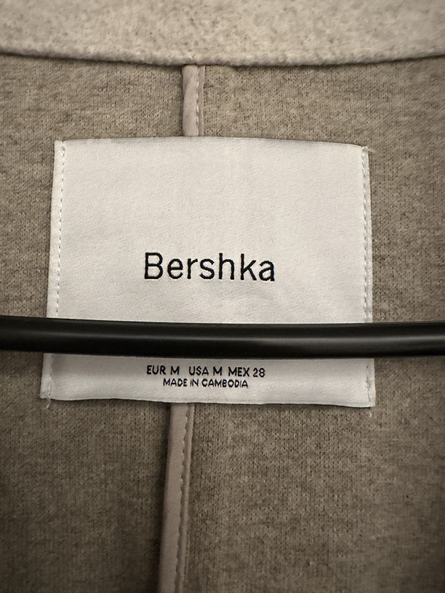 Bershka Cappotti: Bershka Mantel Beige Gr. M – Usato da Sirnach venduto da Robine1991 2