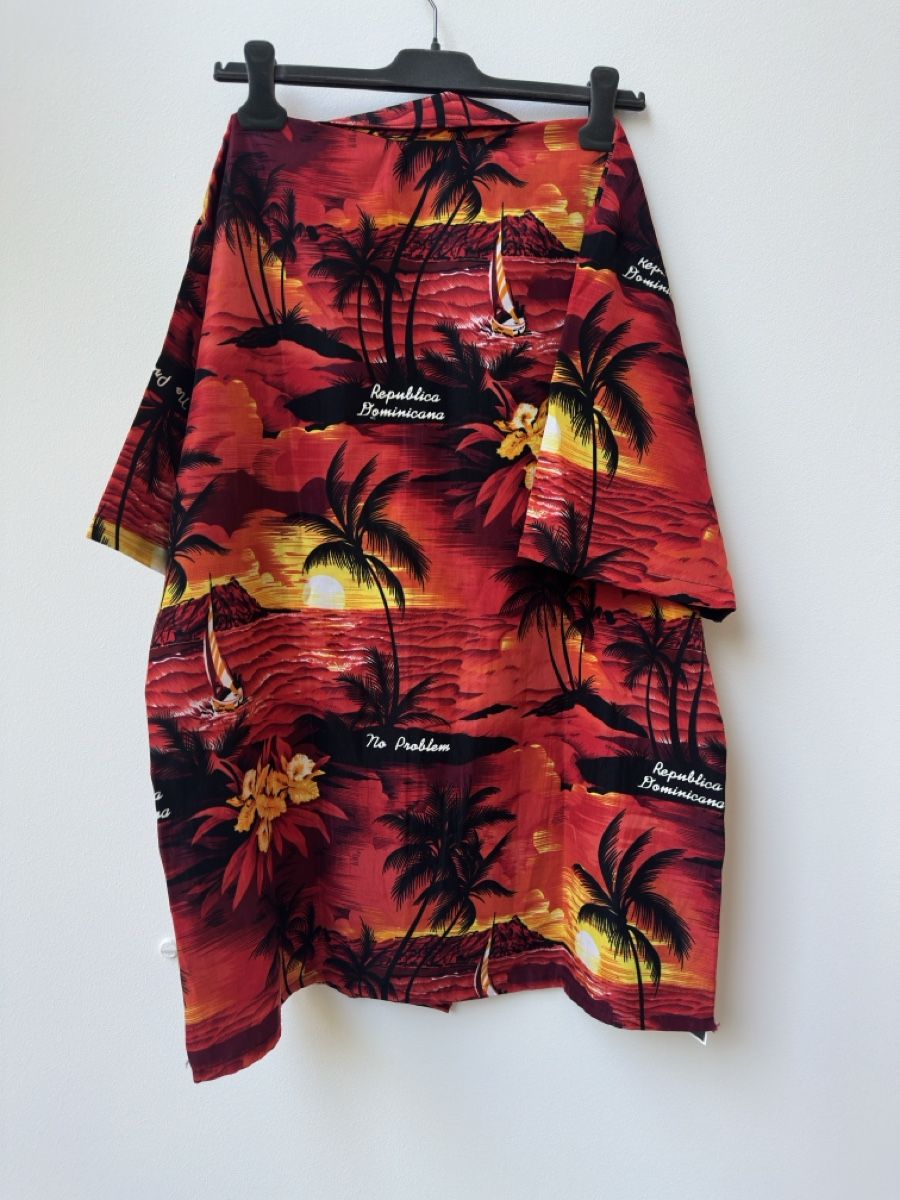 Camicie: Vintage Hawaii-Hemd, XL – Usato da Basel venduto da wardrobeupdate 2