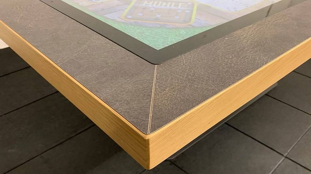 Spielautomaten: 4touch Spielautomat Compact / Touchscreen – Neu (gemäss Beschreibung) aus Oberhasli von pinballer