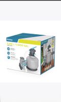 Bestway Sandfilterpumpe 11.355 L neu.