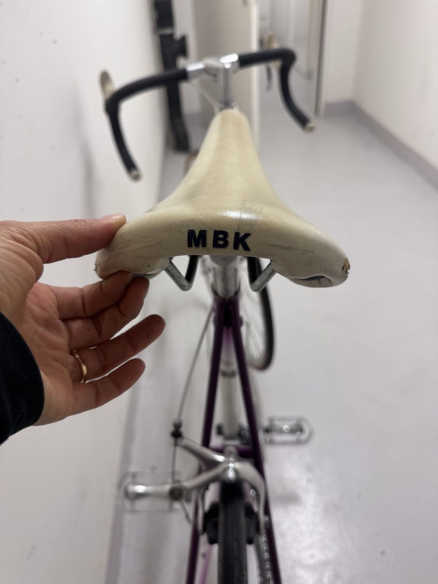 MBK Biciclette: Vélo de course vintage MBK Mirage – Usato da St-Sulpice VD venduto da cel_9zjf 5