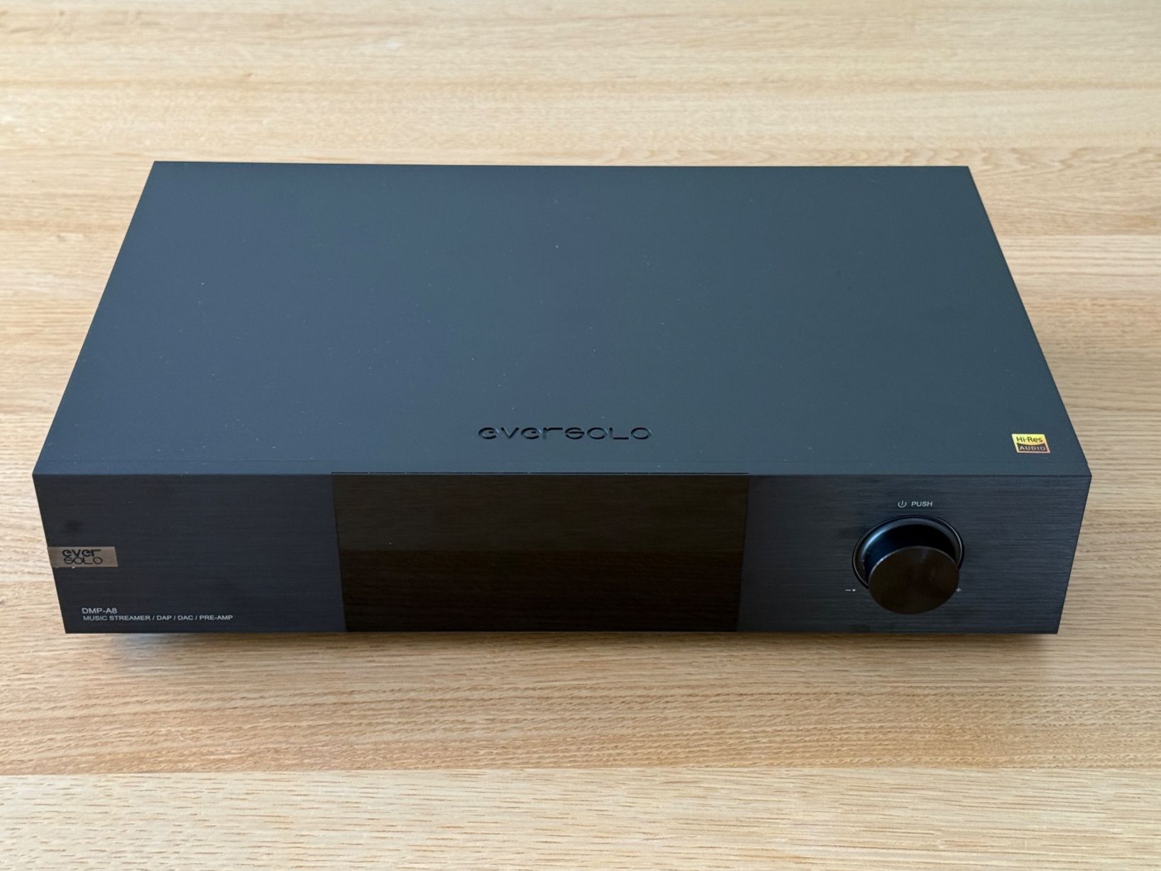 Eversolo Systèmes audio & multimédias: Eversolo DMP-A8 – D'occasion à Utzigen par Ohint