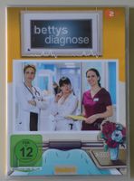 DVD: Bettys Diagnose - Staffel 3 (Episoden 1-13), neuwertig