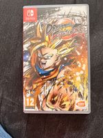 Jeu Nintendo Switch Dragon Ball FighterZ bon état