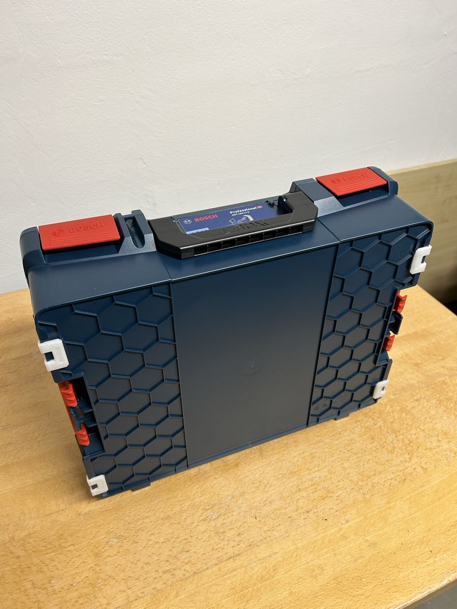 Transportkisten: Bosch L-Boxx 136 – Neu und originalverpackt aus Bätterkinden von pfote1 5