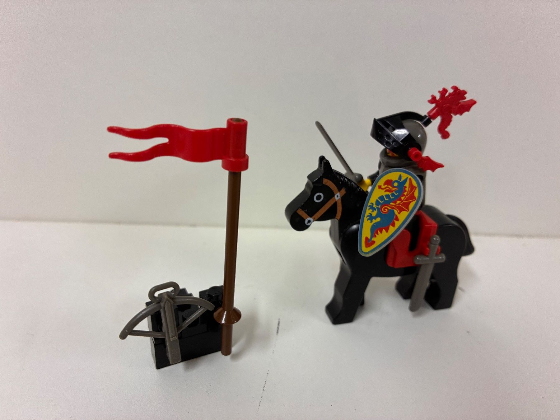 Lego Giocattoli: LEGO Ritter 6009 ab 1.- – Usato da Kerns venduto da chriglim 1
