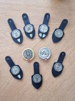 Lot Konvolut Militär Spez & Beret Abzeichen