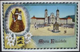 MARIA EINSIEDELN