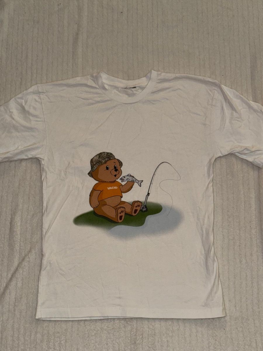 T-shirt: Vacid T-Shirt – Nuovo (secondo la descrizione) da Wallisellen venduto da mirja.02