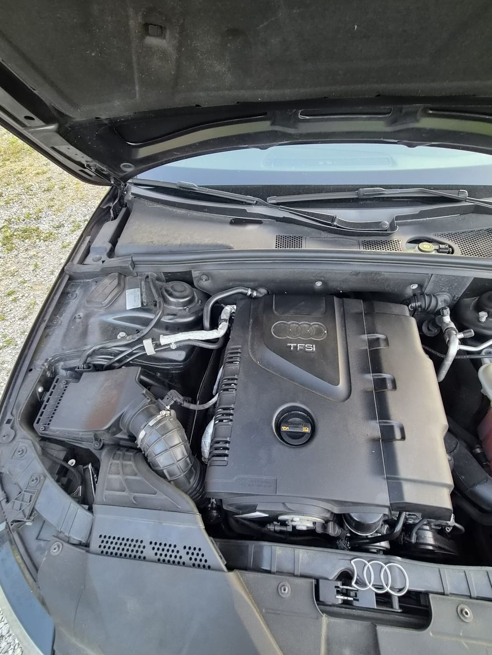 Audi Autos: Audi a4 – Défectueux à Schüpfheim par Vogs 5