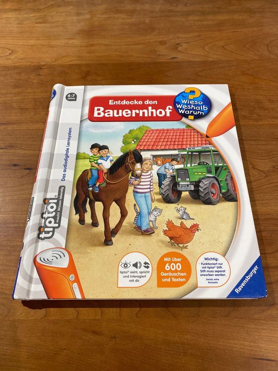 42+ Tiptoi Buch Gebraucht, Große auswahl neuer und gebrauchter
