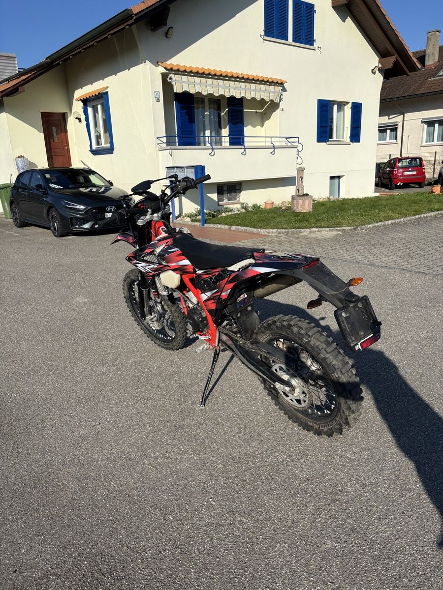 Beta Enduro: Beta RR 125 2020 – D'occasion à Bienne par GCSwissMotors 3