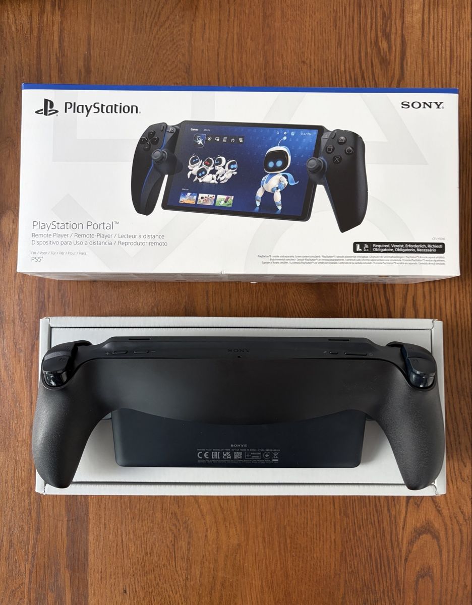 Sony Controller: Sony PlayStation Portal  – Usato da Bern venduto da dasa90 2