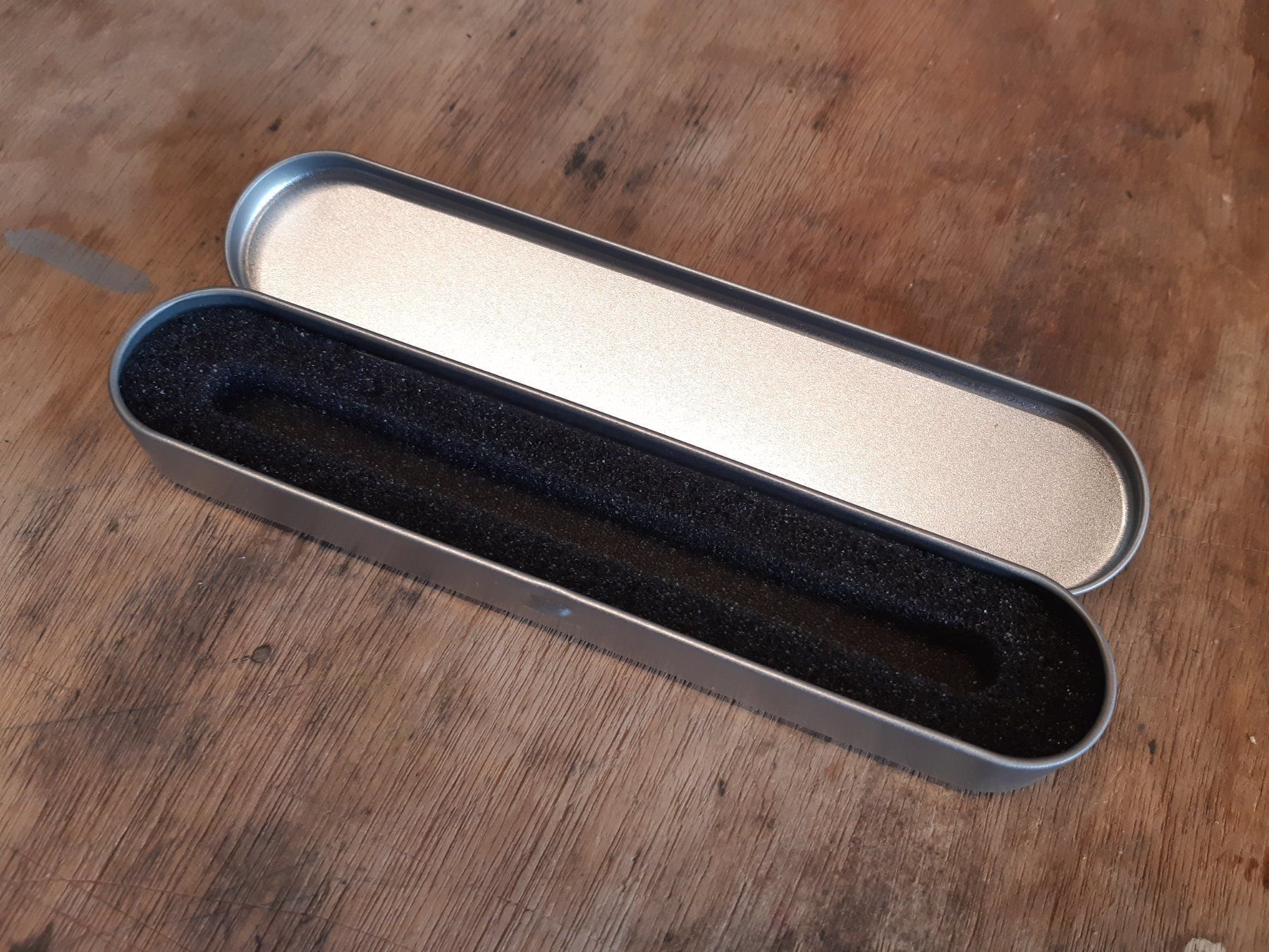 Altro in Decorazioni & Accessori: "Saurer" Stiftenbox – Nuovo (secondo la descrizione) da Niederrohrdorf venduto da Rompo 2