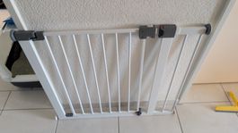 4x Saftey 1sr Absperrgitter
