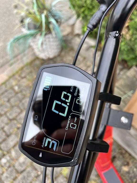 Scooter: Elektro Trotti Neu - Scooter eScooter Electro Roller – Usato da Bremgarten AG venduto da david12345 2