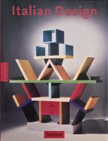 Italian Design Nina Börnsen-Holtmann Taschen 1994 Vintage 