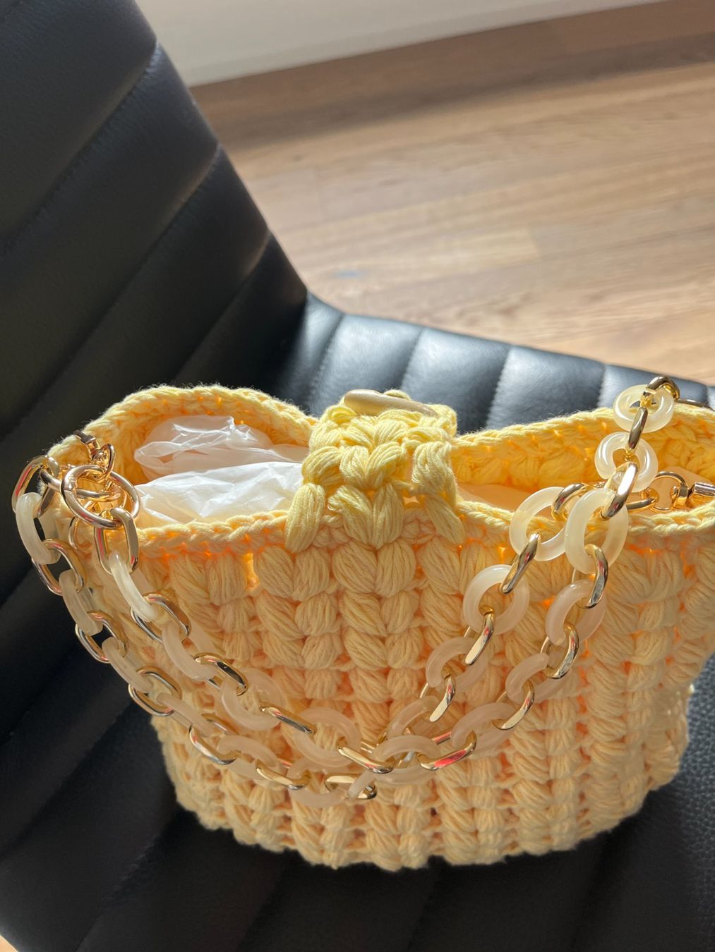 Borse da donna: Handtasche /// Hand Made /// Neu – Nuovo (secondo la descrizione) da Brittnau venduto da Zofigerin 1