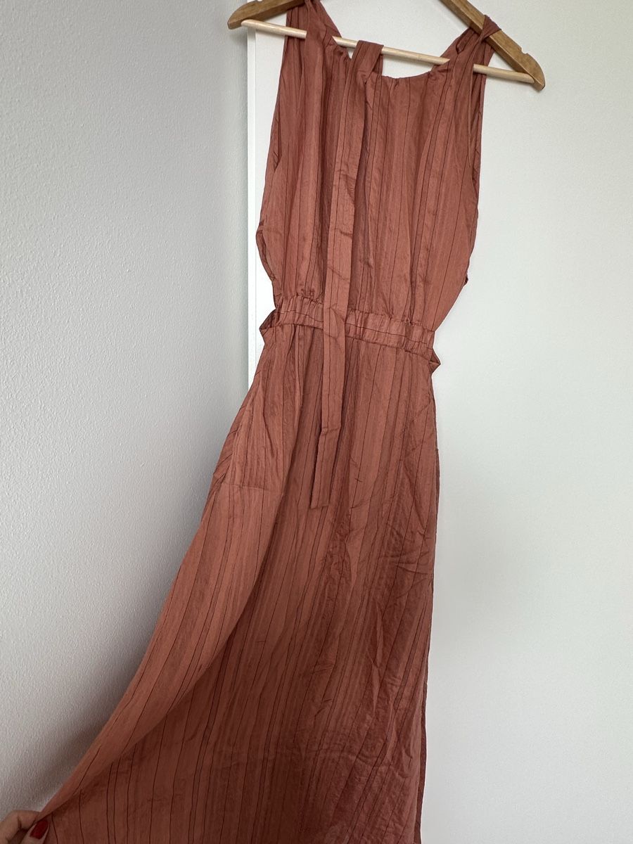 Vestiti: Sandro Maxikleid, Gr. 36, Rostrot – Usato da Oberwil b. Zug venduto da An_you78 2