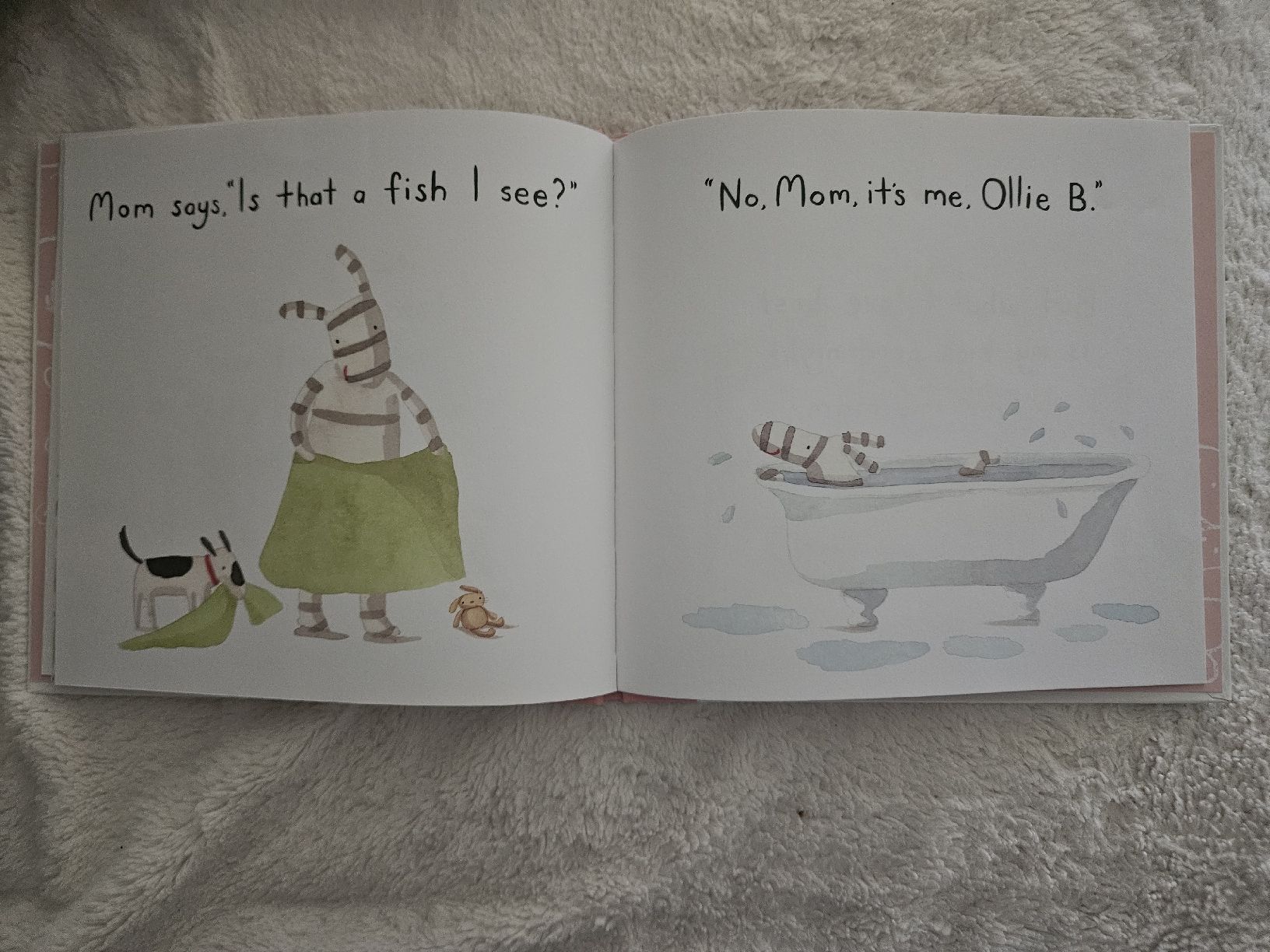 Libri: Buch: I love my mom – Nuovo (secondo la descrizione) da Zürich venduto da Kris8050 9