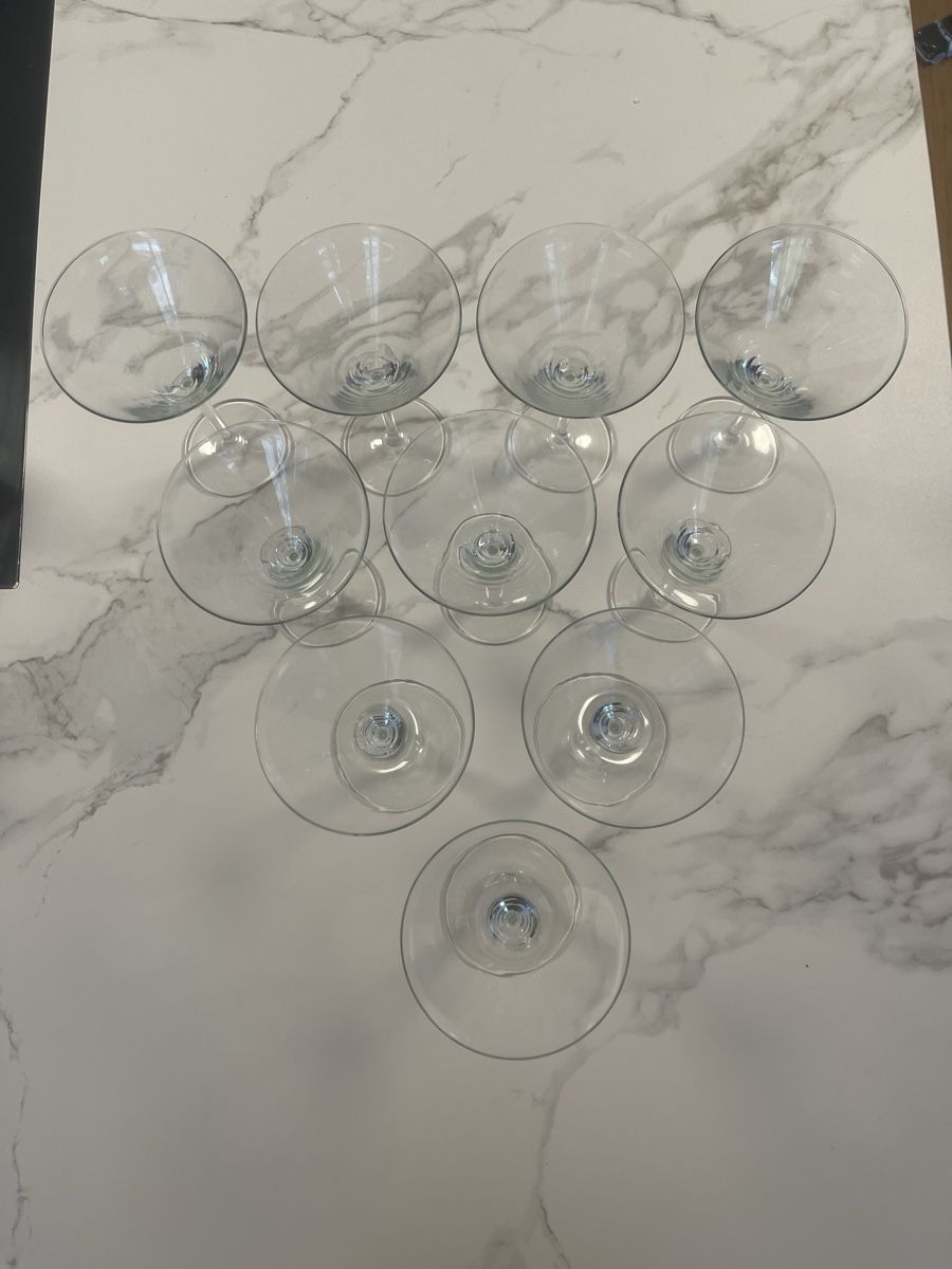 Gläser: 12 Cocktail-Gläser – Neu (gemäss Beschreibung) aus Luzern von Cyrill81 2