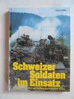 Schweizer Soldaten im Einsatz
