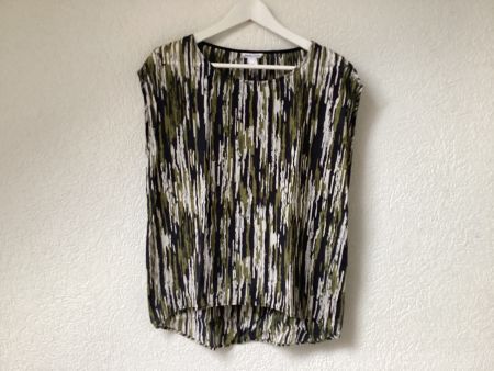 SUITEBLANCO Shirt TOP Gr. S 💯% Viskose