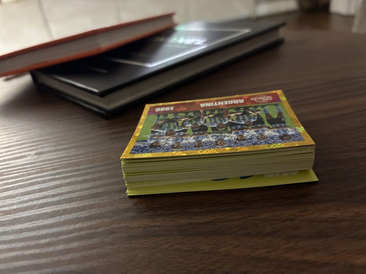 Panini Carte collezionabili: 46 verschiedene paninis  – Nuovo e nell'imballaggio originale da Adliswil venduto da jes_lv9x 1