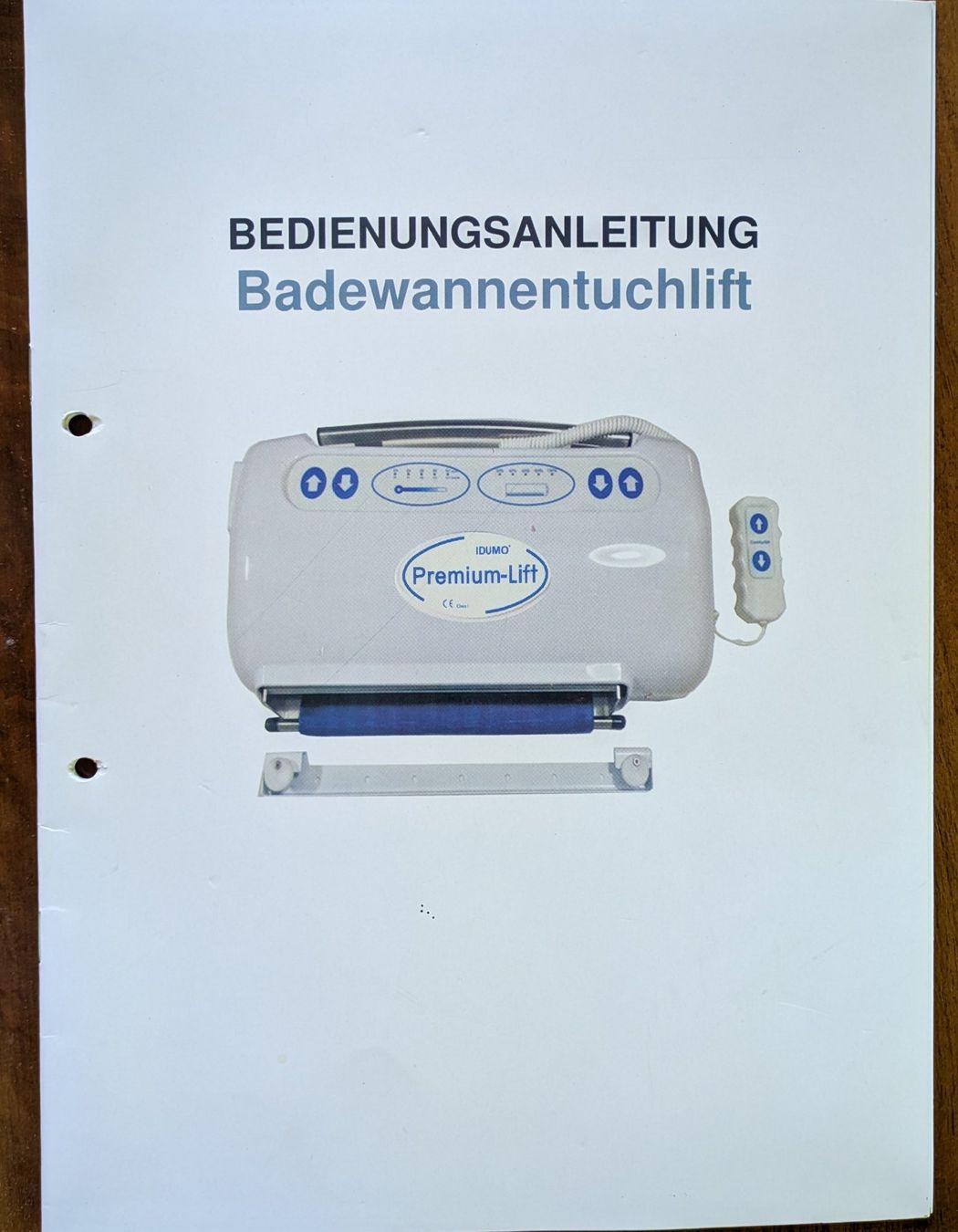 Attrezzature mediche: Aide/lift baignoire – Usato da Marly venduto da leab6
