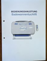 Aide/lift baignoire