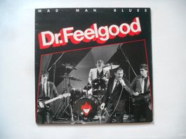 Dr. FEELGOOD  -  MAD MAN BLUES