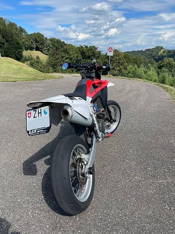 Route: Husqvarna SM 510 R 43kw! – D'occasion à Hettlingen par Lnrdo 2
