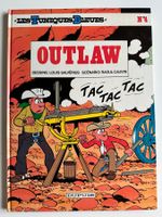 LES TOUNIQUES BLEUES NO 4 - OUTLAW - HARDCOVER