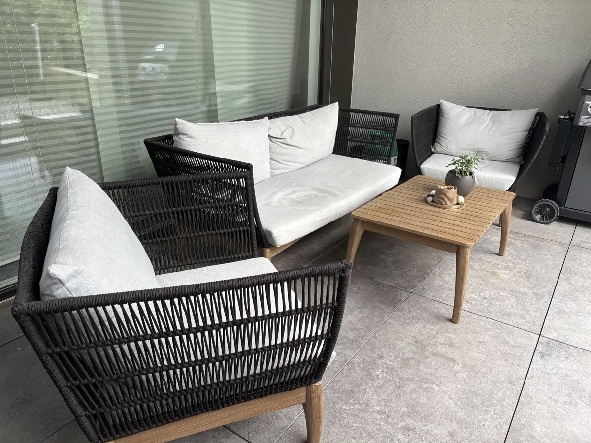Sofas: Lounge – D'occasion à Jona par glarnerland24 1