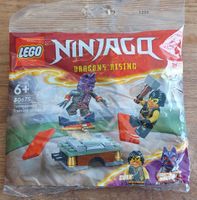 LEGO Ninjago Dragons Rising 30675 Tournament Training Neu!
