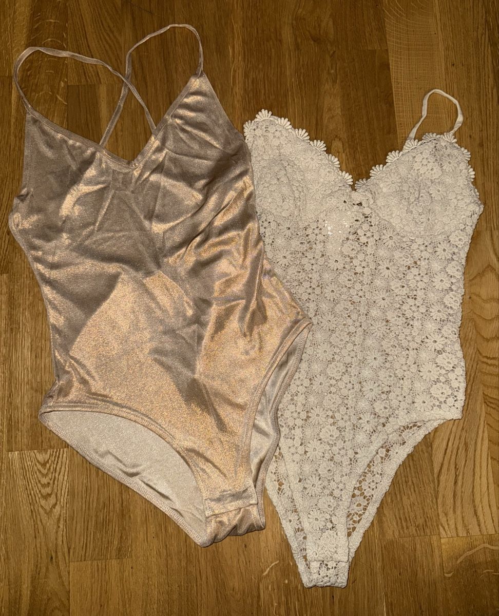 Tops: 2er-Set Bodys – D'occasion à Zürich par sabrina.gonc