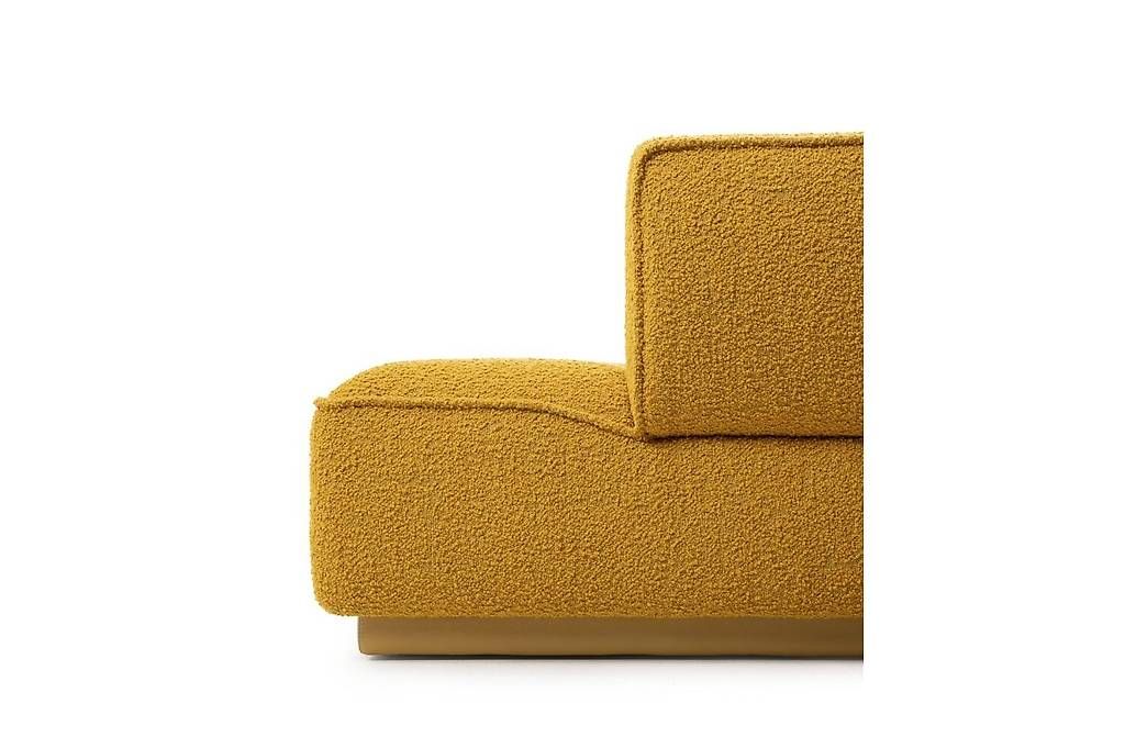 Divani: Leolux Ecksofa Loya in Stoff 2,5 sitzer – Nuovo e nell'imballaggio originale da Bischofszell venduto da deluxe-moebel 6