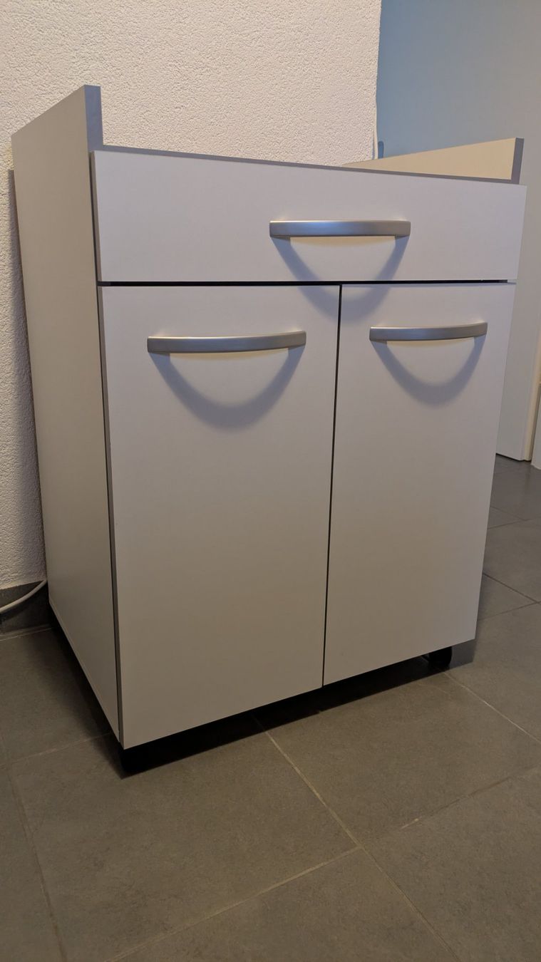 Cucine complete: Meuble micro-ondes – Usato da Estévenens venduto da Rockingirl