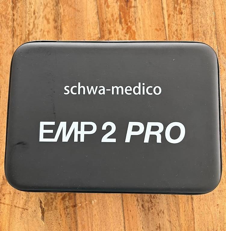 Attrezzature mediche: Electrostimulateur /EMP 2 PRO /spécial Electrothérapie kiné – Usato da Genève venduto da cat_zy7d 1