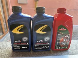 Olio motore 5w30