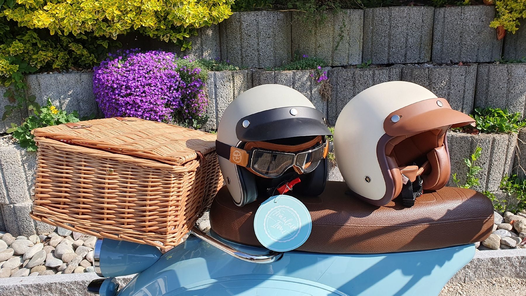 Strada: Elektroroller Vespa Retrostyle Kito-Roller 125er – Nuovo (secondo la descrizione) da Stein am Rhein venduto da bali68 2