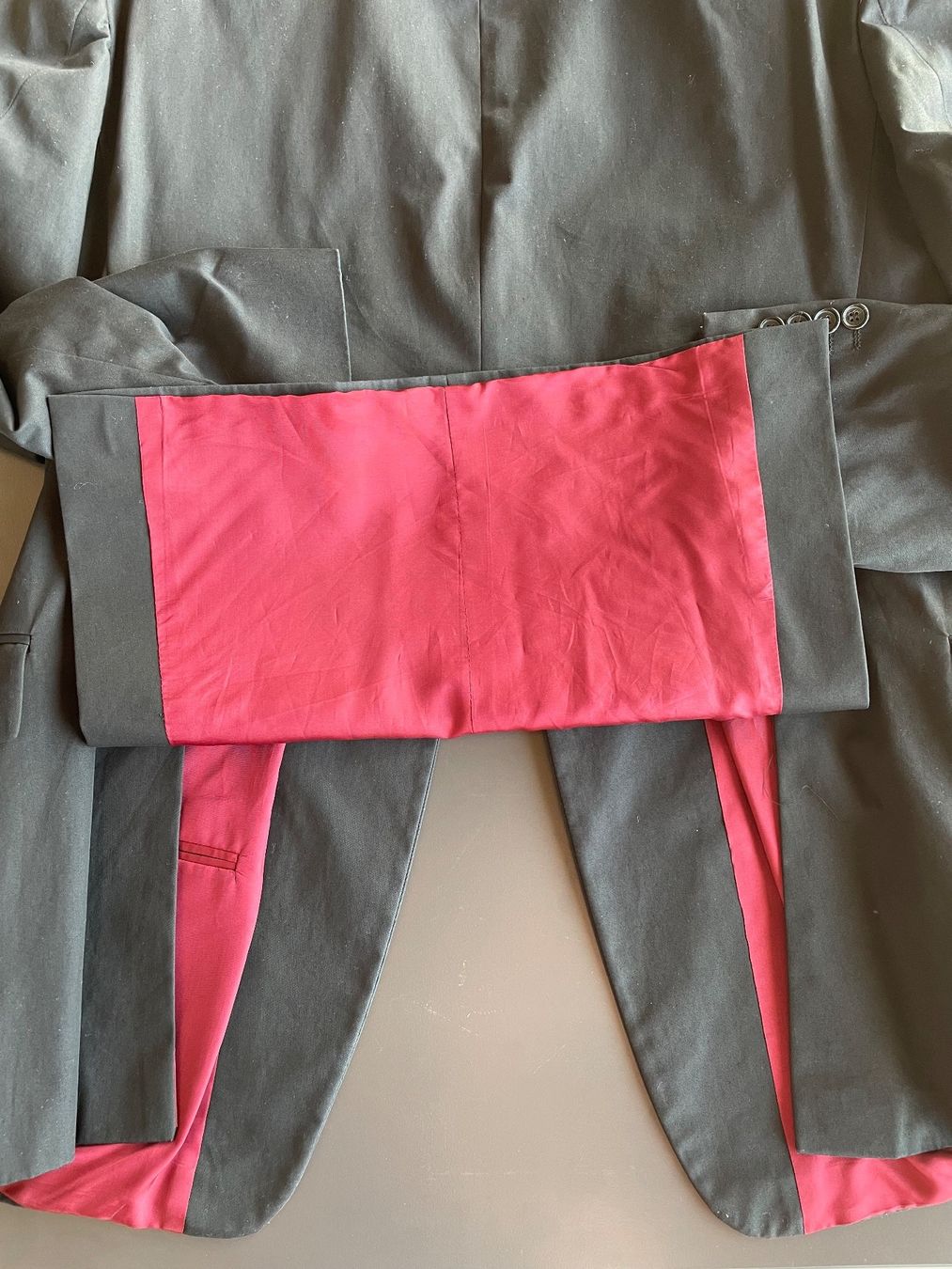 Strellson Vestes: Strellson schwarzer Blazer grösse 48 – D'occasion à Felben Wellhausen par Greuter 6
