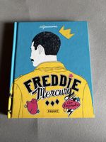 Freddie Mercury Buch