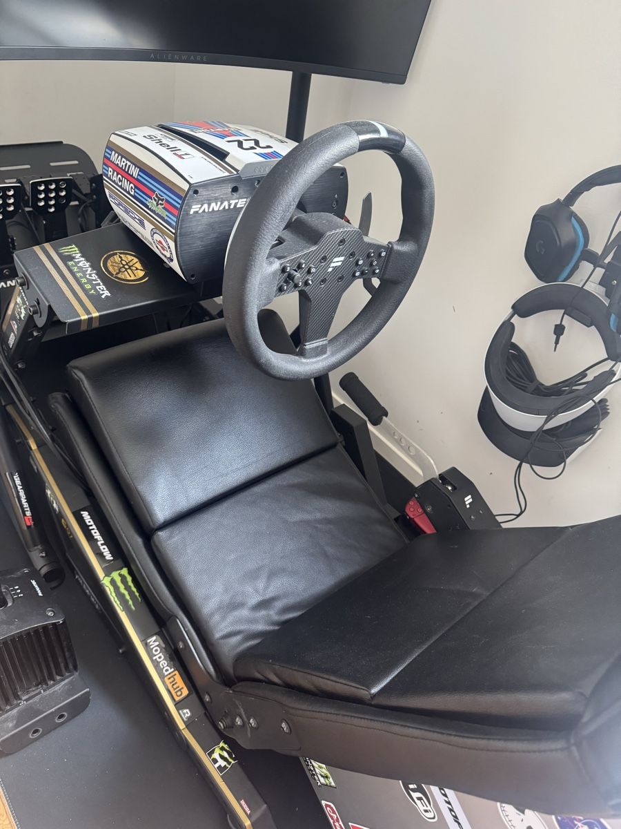 Fanatec Controller: Fanatec Simulator – Usato da Burgdorf venduto da Snoop_3402 2