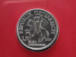 1 Oz Silver (~ 31.1 gr.) Wiener Neustadt